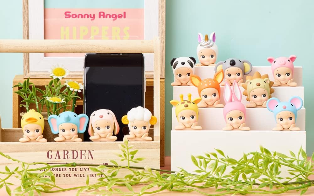 Sonny Angel HIPPERS Animal Series - Blind Box (1 Piece)