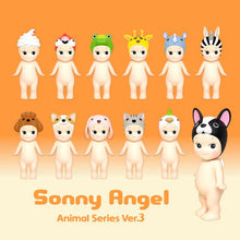 Sonny Angel Mini Figure Animal Series Ver. 3 - Blind Box (1 Piece)