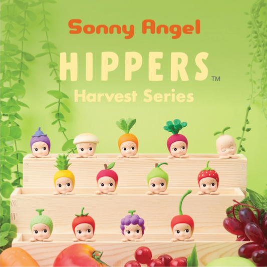 Sonny Angel HIPPERS Harvest Series - Blind Box (1 Piece)